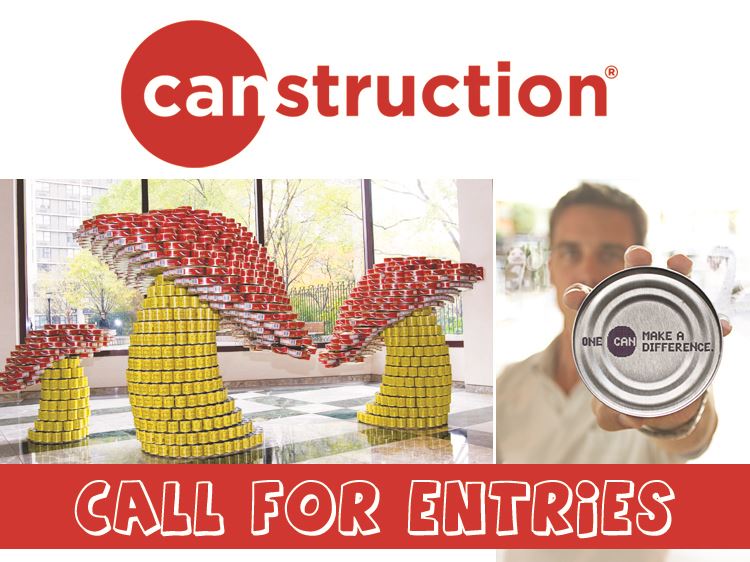 CANSTRUCTION Call for Entries