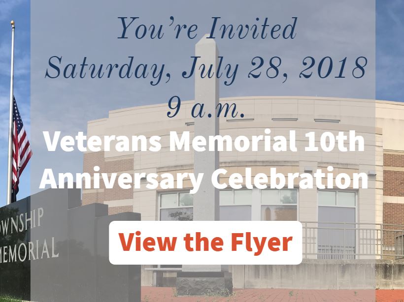 Vet Memorial Celebration 2018homepage