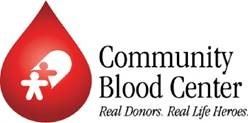 Community Blood Bank logo