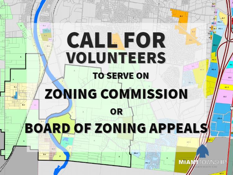 Zoning Volunteers