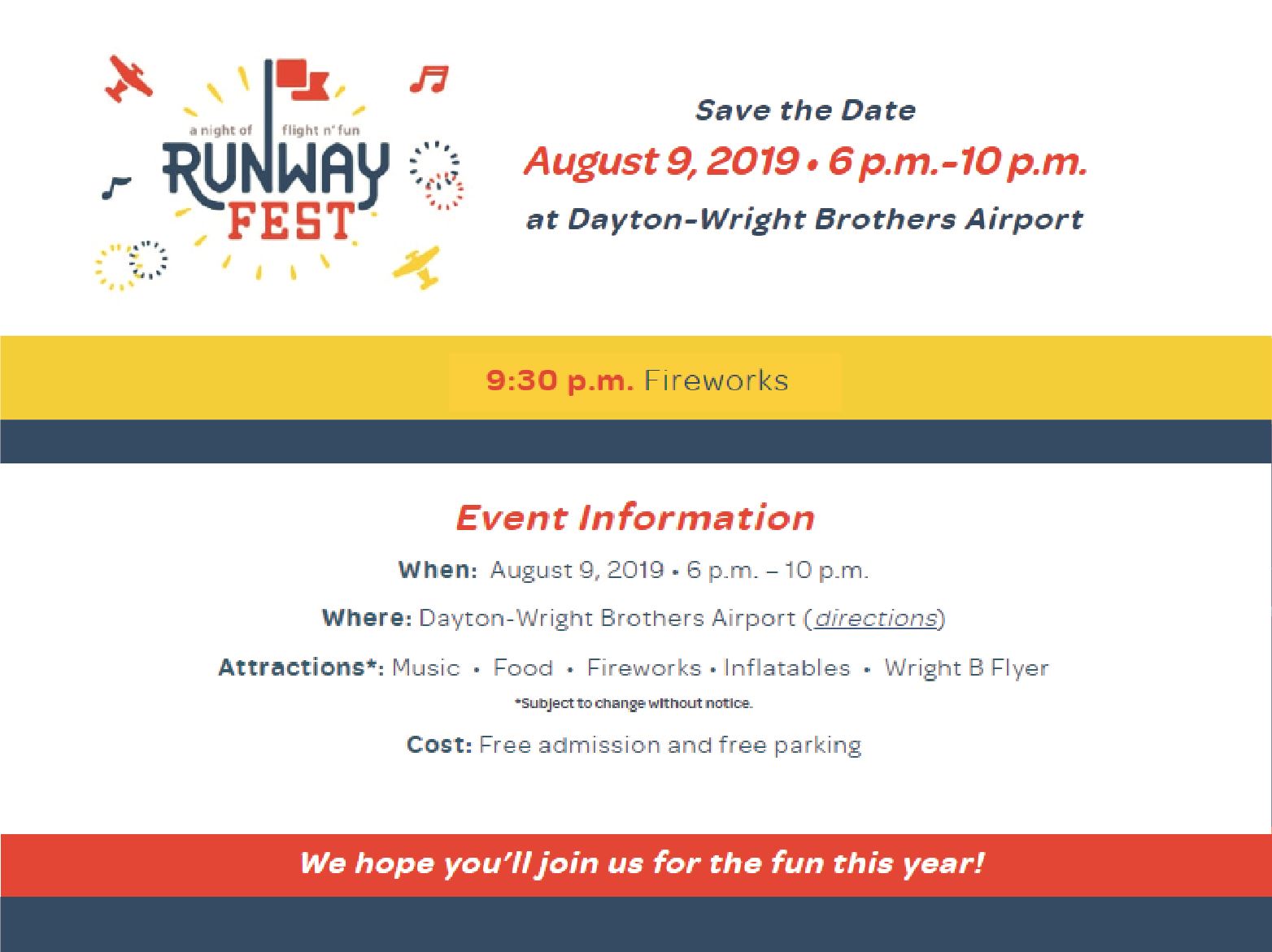 2019 Runway Fest