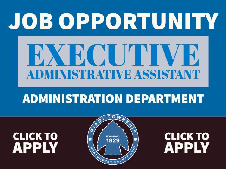 Exec Assistant July 2019