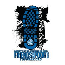 Friends of the Poor Walk 2019