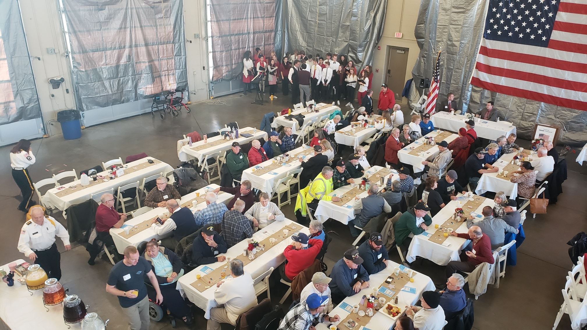 Veterans Breakfast 2019