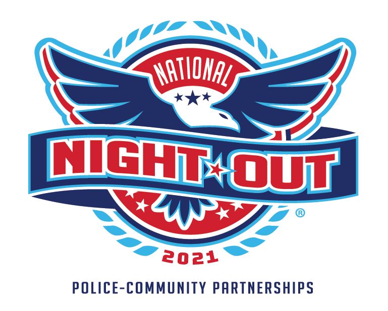 National Night Out 2021 logo