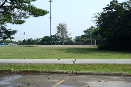 Miami View Park Diamond