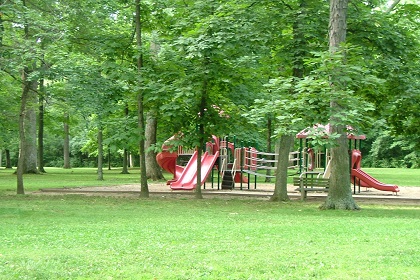 Waldruhe Park Playground