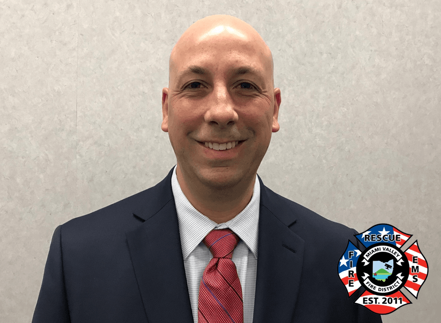 MVFD Chief Brandon Barnett Jan 2022