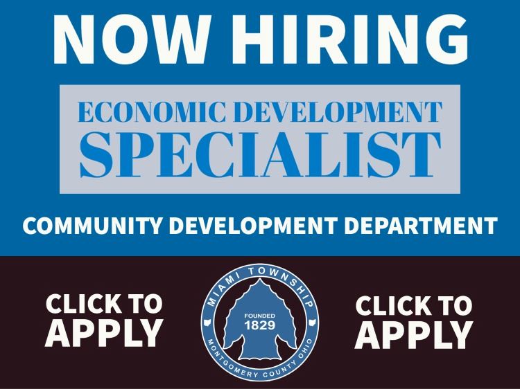 Economic Develop Specialist 2022