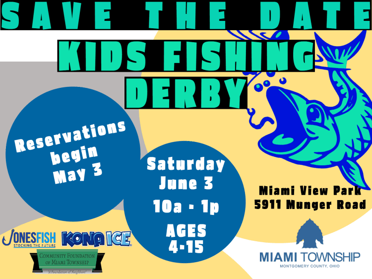 Fishing Derby save date 2023-1