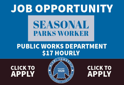 Seasonal Parks Worker 2020