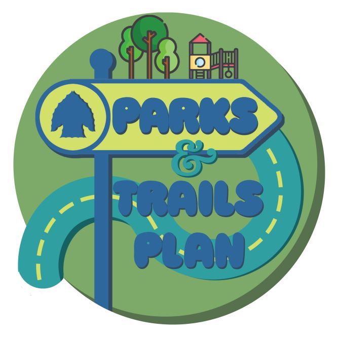 Parks and Trails Logo
