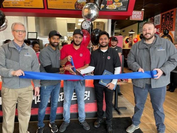 Teriyaki Madness ribbon cutting 01192024 (3) web 