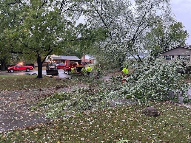 Storm damage 09272024