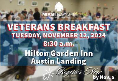 Vet breakfast 2024 carousel register