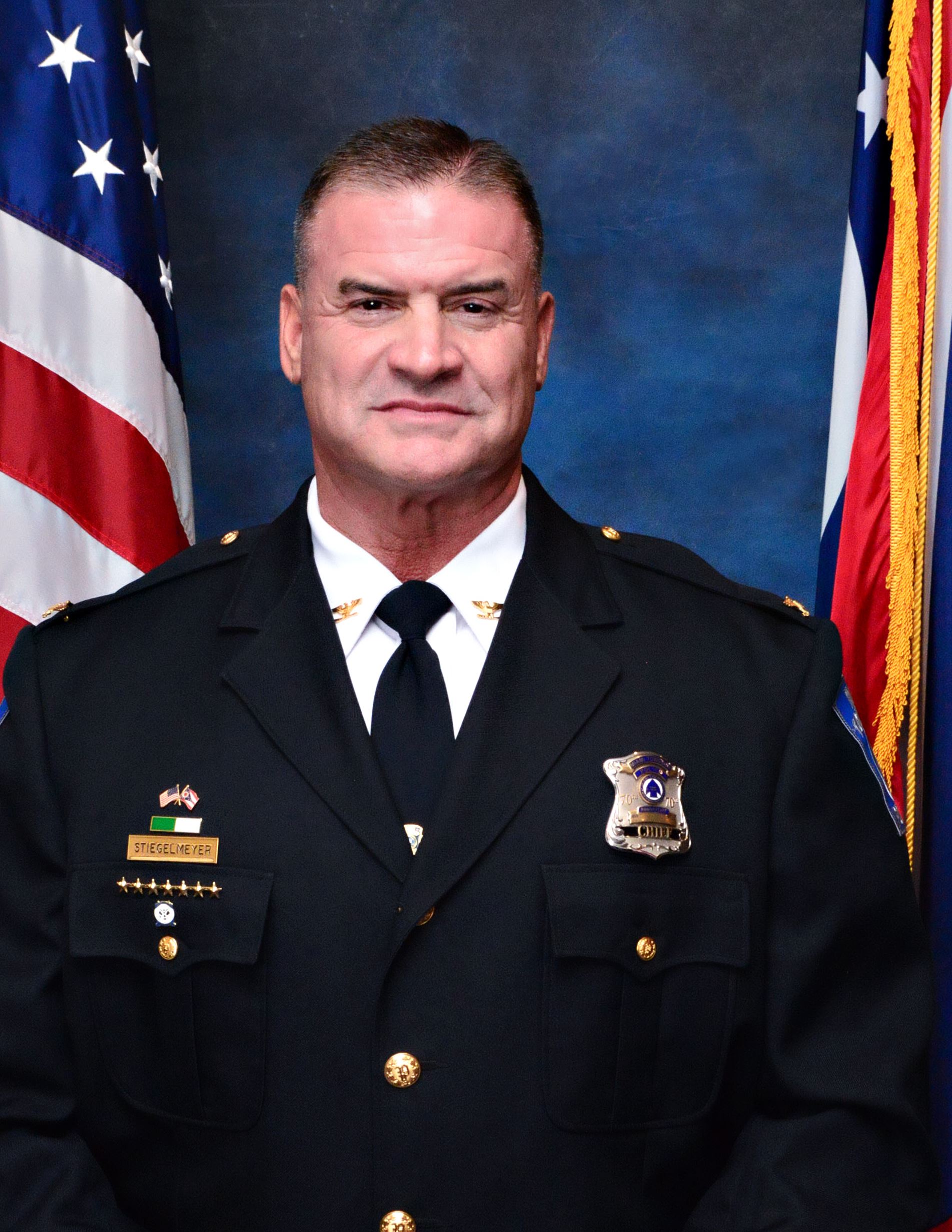 Charlie Stiegelmeyer