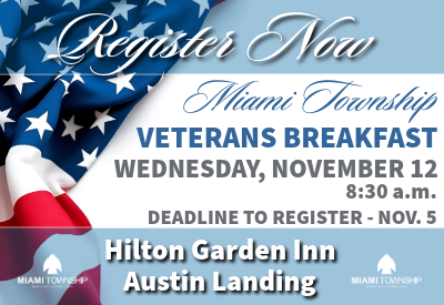 2025 Veterans Breakfast Register now