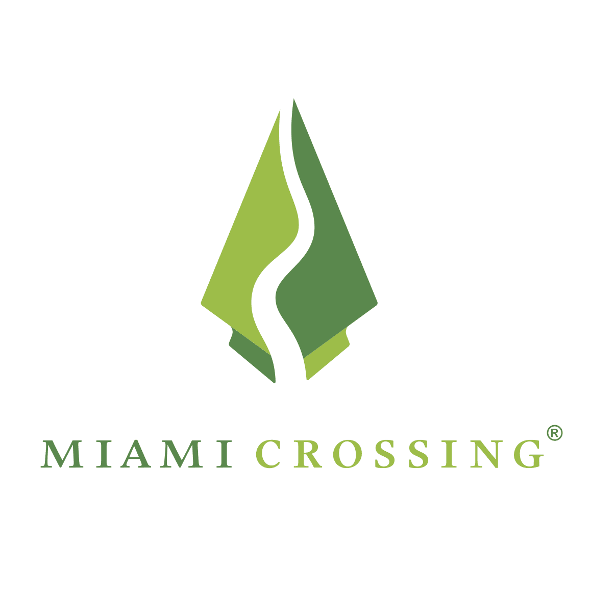 Registered Green Logo Opens in new window