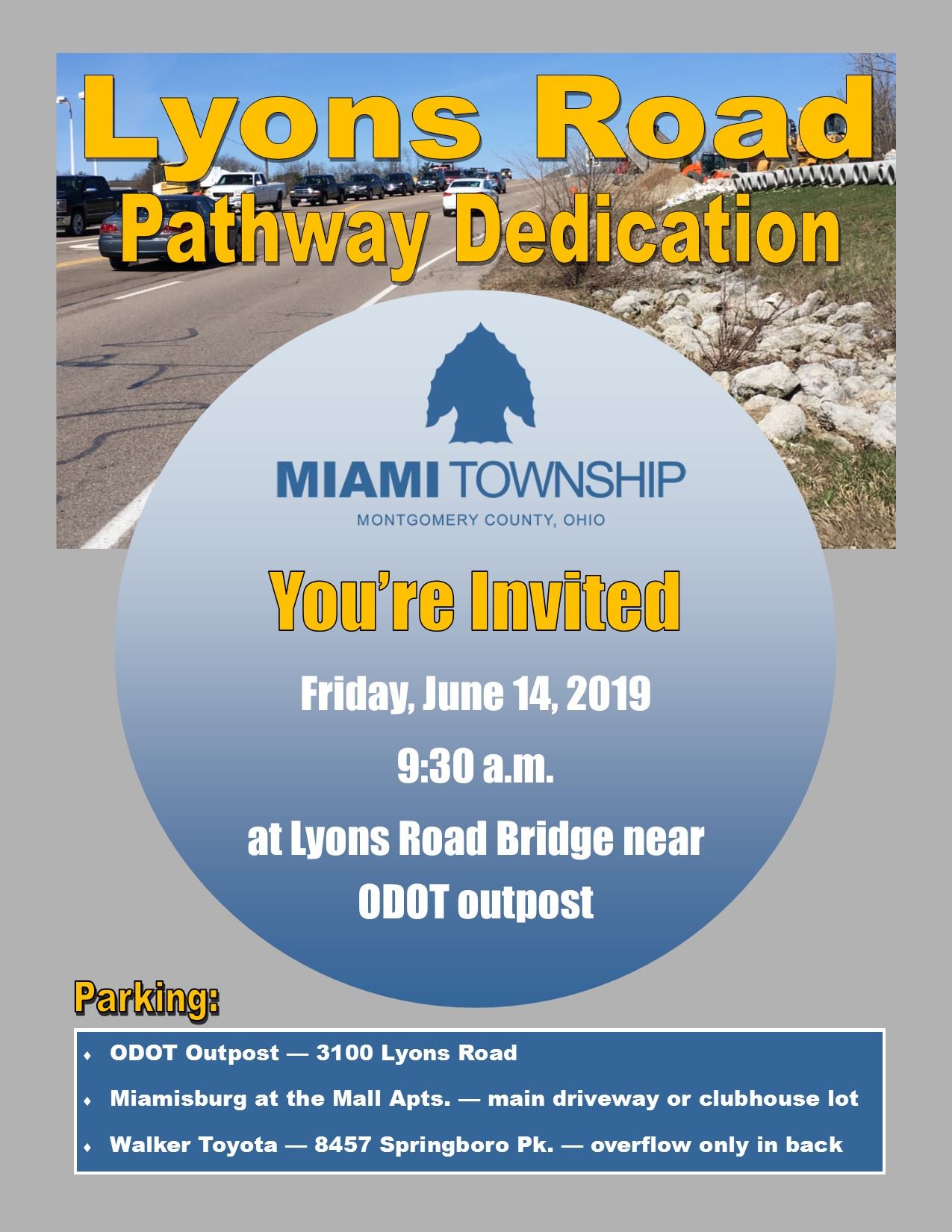 Lyons Invitation 2019