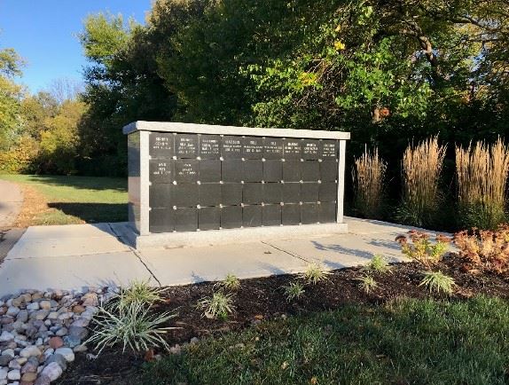 Columbarium Hillgrove Cemetery 2020