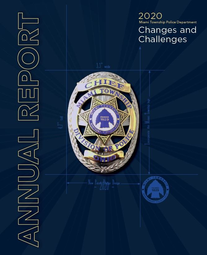 PD 2020 annual report cover