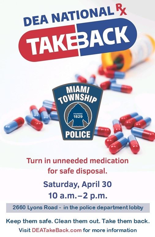Drug takeback April 30 2022 jpg