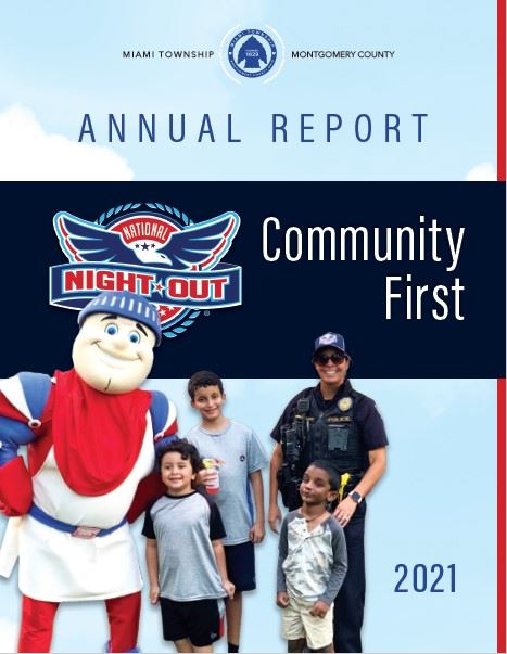 MTPD Annual report 2021