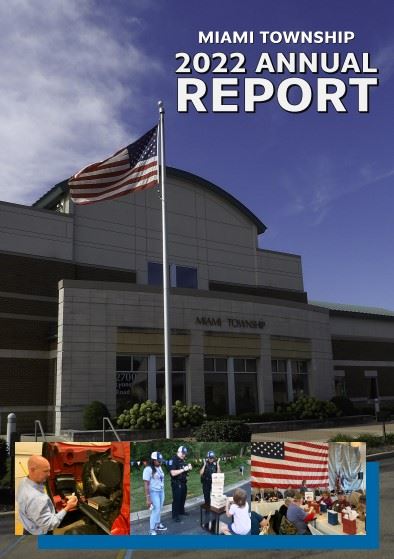 Annual Report cover 2022 Opens in new window