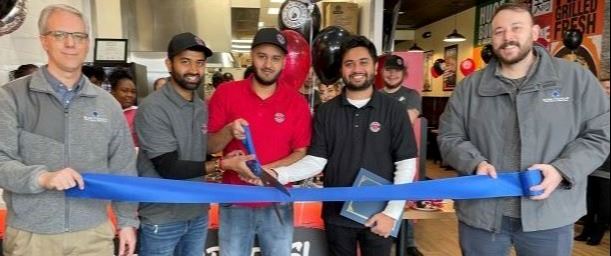 Teriyaki Madness ribbon cutting 01192024 (3) web 