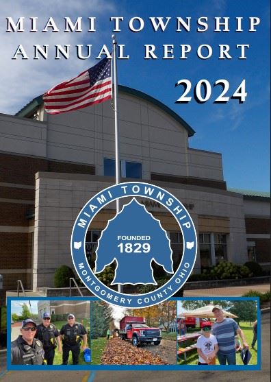 Annual Report cover 2024
