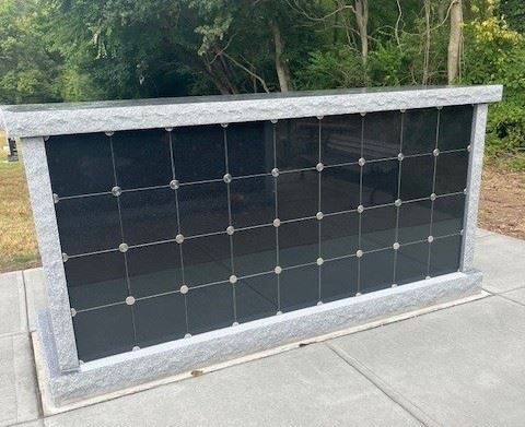 New columbarioum Hillgrove Sept 2025 2 