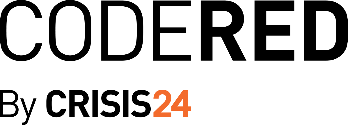 CodeRed by Crisis24 logo 2025