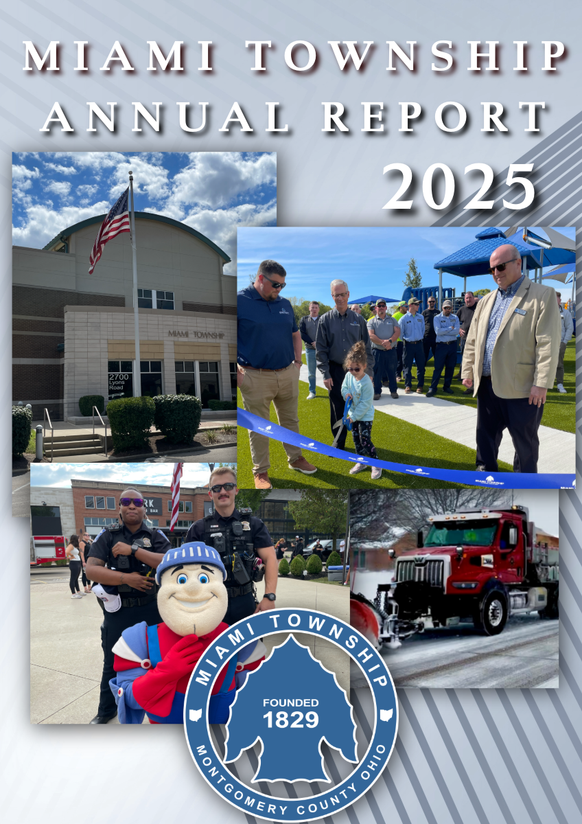 2025 Annual Report front page image